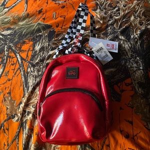 NWT Vans IT backpack